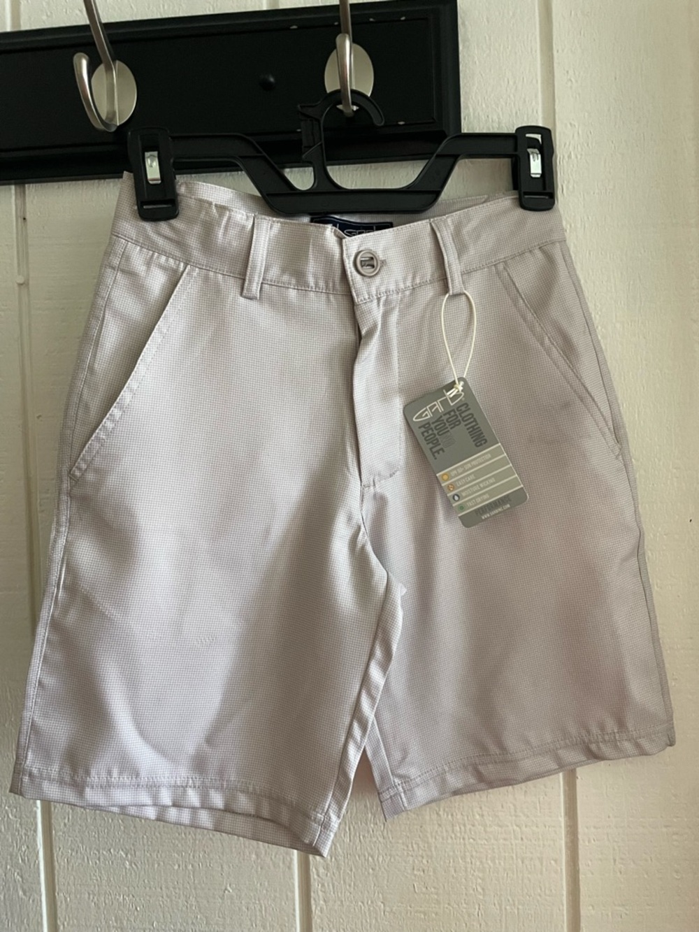GARB INC Boy’s Shorts Jerry Stone - M (Age 7 - 8)